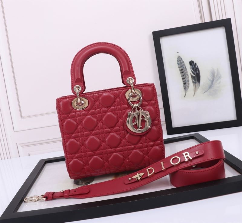 Christian Dior My Lady Bags